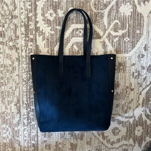 ❗️💲CLOSEOUT SALE: $5 💲❗️- Navy Blue Tote Bag from Ulta